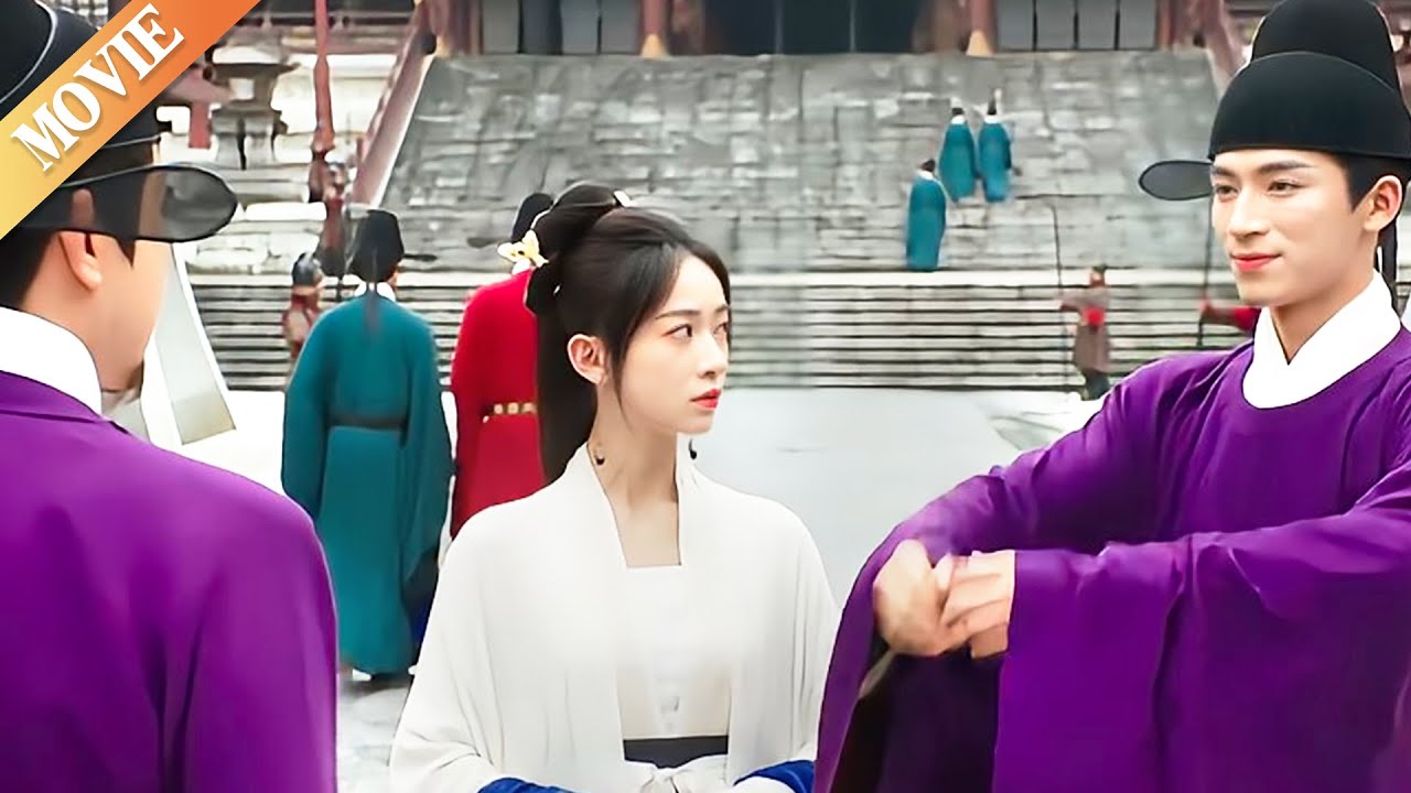 【𝐌𝐎𝐕𝐈𝐄】🍿大將軍升官發財後竟當眾向灰姑娘父親提親，驚訝眾人！#cdrama #爱情 #爽文 #古装