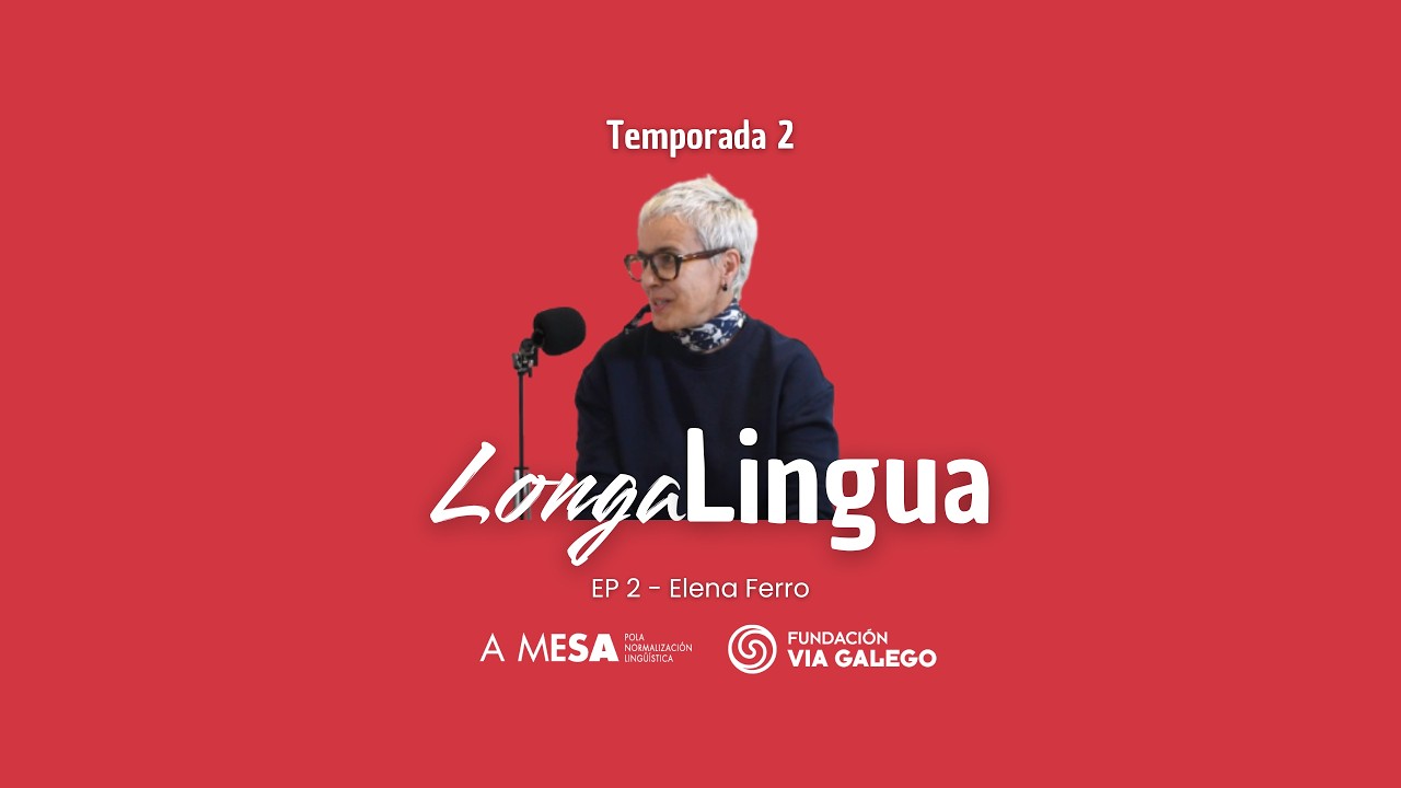 LONGALINGUA T2 | EP 2 | A tradición zoqueira con Elena Ferro