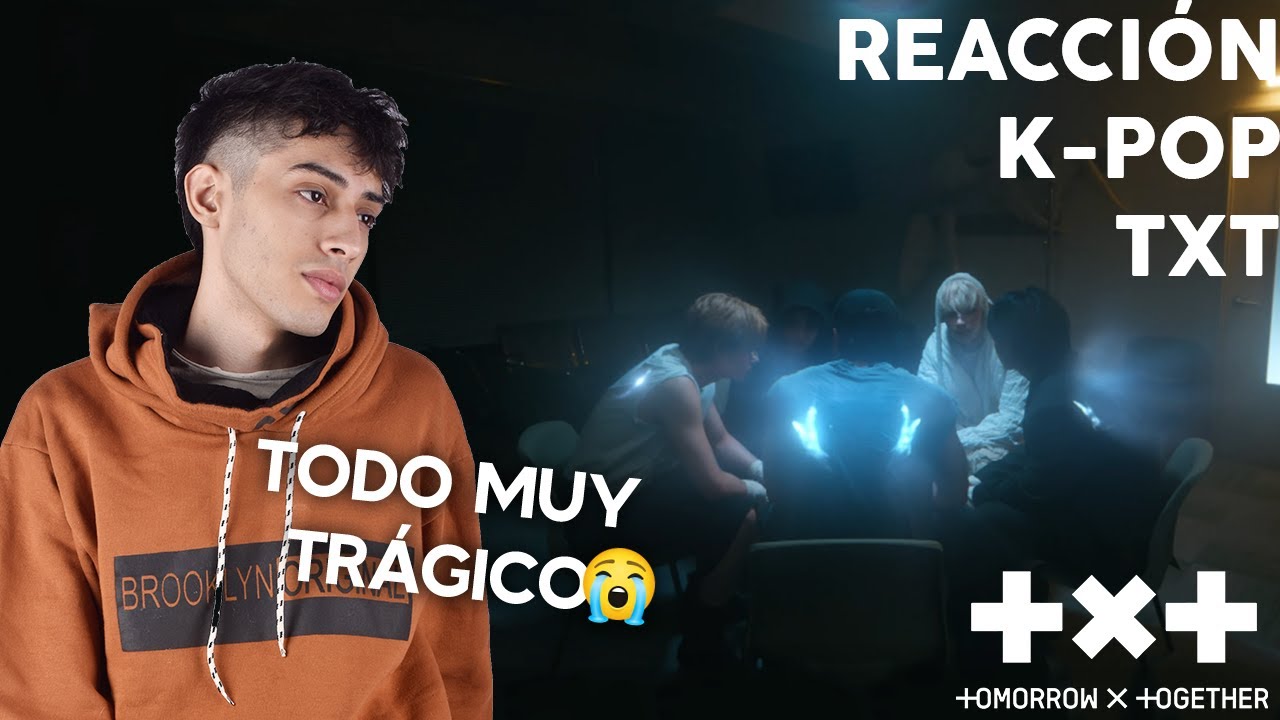 Reacción y análisis a “Beautiful Strangers” – TOMORROW X TOGETHER
