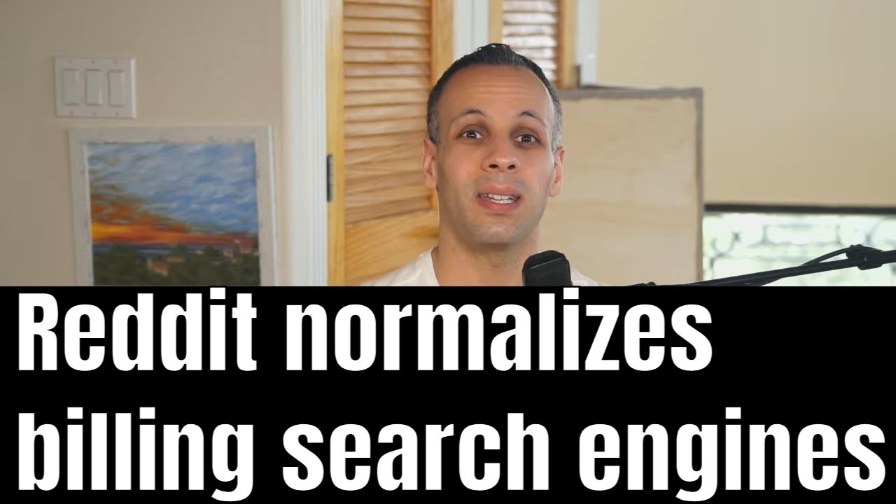 Reddit’s CEO helps Google ruin the internet - F spez