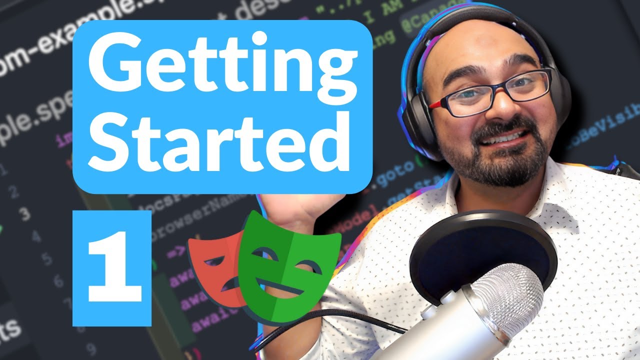 Playwright Getting Started Tutorial: Preparing Your Development Environment