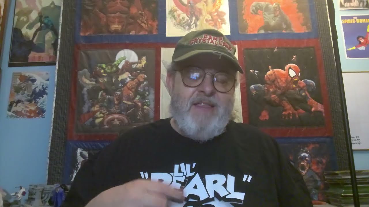 HALFWAY THROUGH THE MONTH ALREADY: Weekly Wrap-Up 2/8 - 2/14