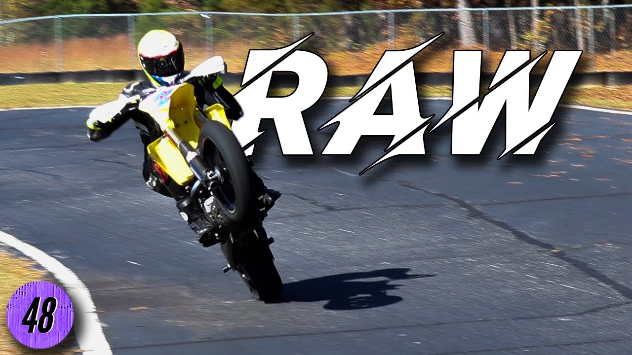 RAW SUPERMOTO (feat. Ashton Yates)