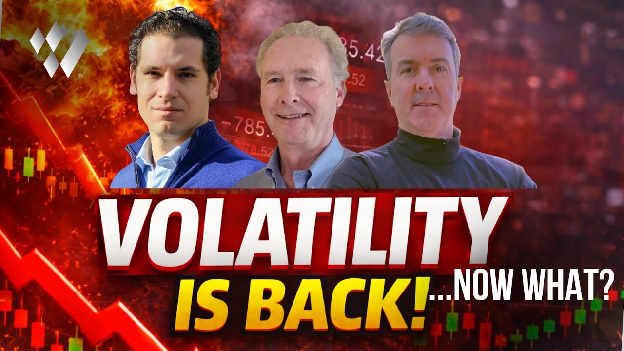 From Forced Deleveraging to Fed Uncertainty: What Last Night’s Volatility Is Really Signaling