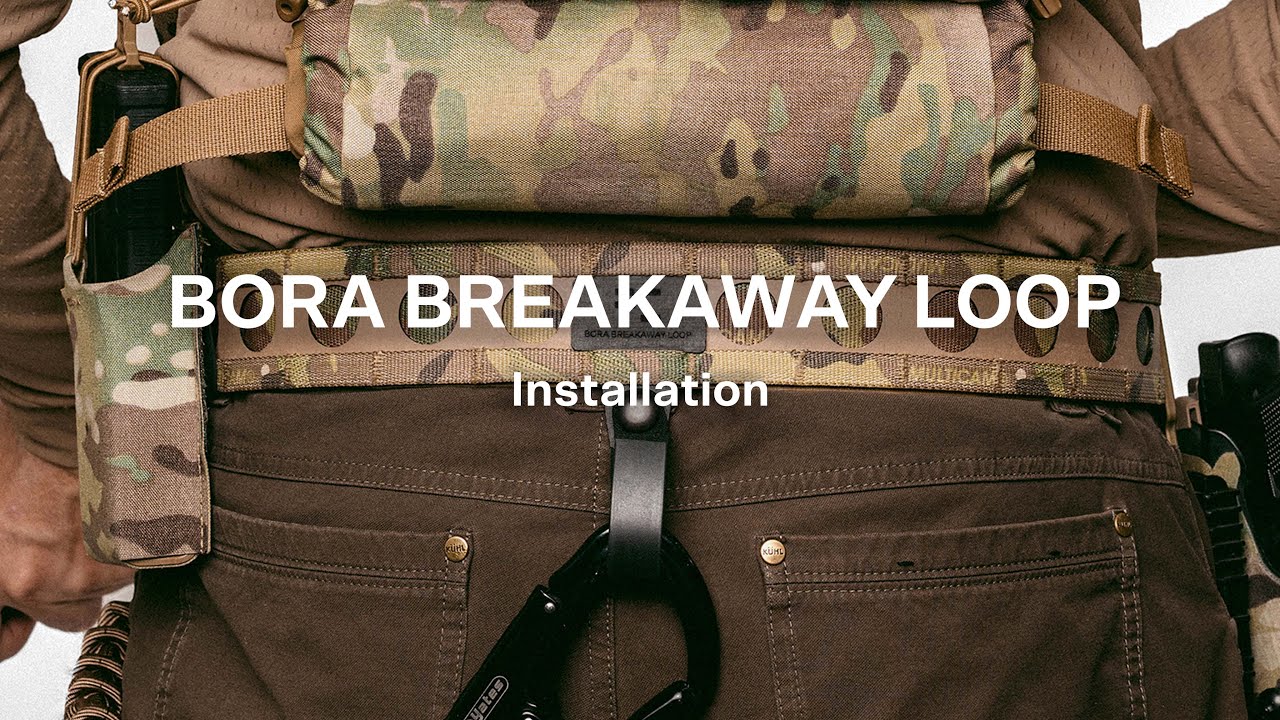 Ferro Concepts - Bora Breakway Loop - Install Video