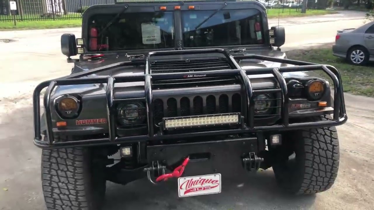 Hummer Time: 1997