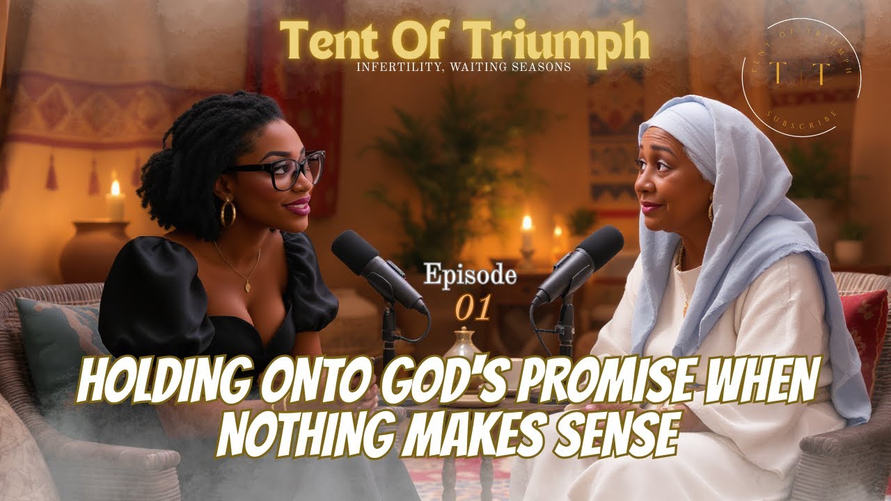 Holding onto God's Promise When Nothing Makes Sense