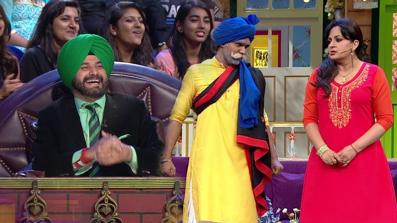 ये Shantivan Society किधर मिलता है...मिलता नहीं पड़ता है | TKSS | #comedy #kapilsharma