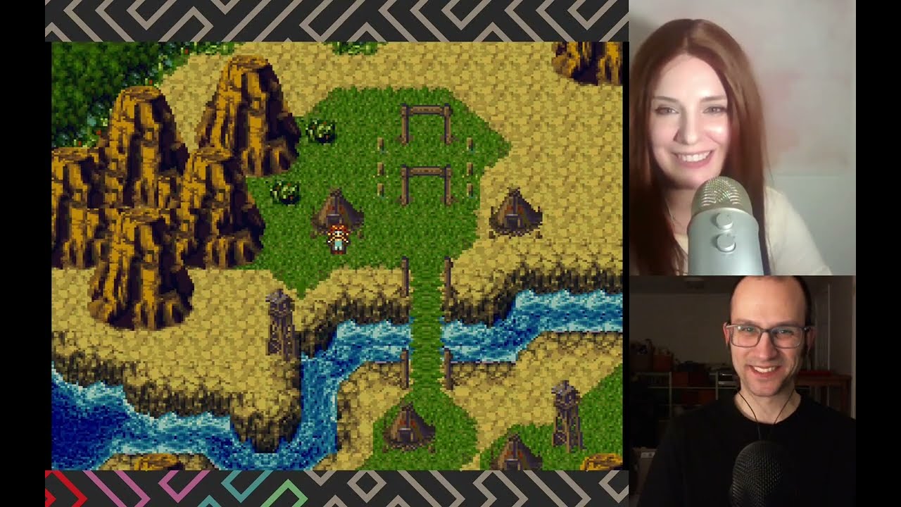 The lost woods! Sam and Dave play Chrono Trigger for SNES part 20