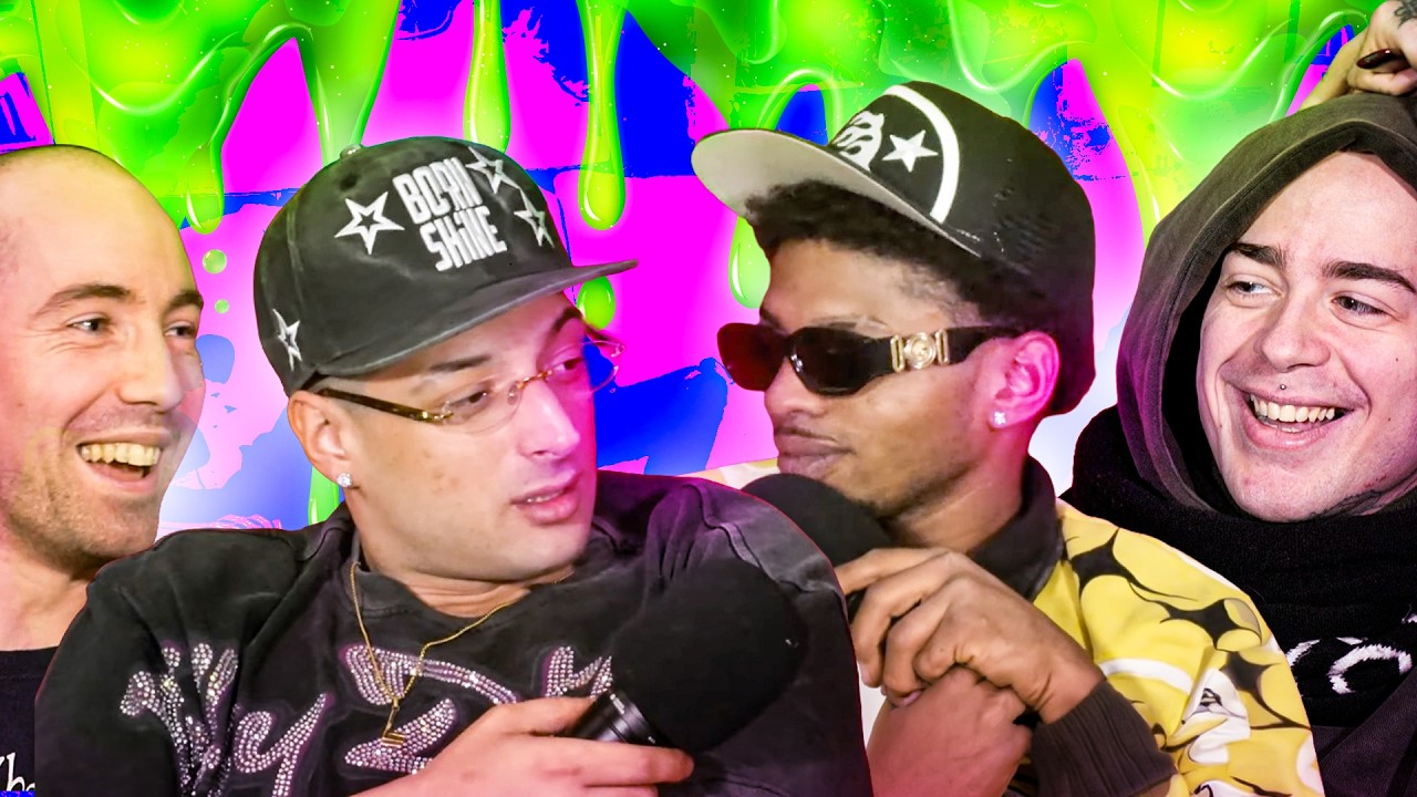 DISME E CHUKY DA PIAZZA BRIN