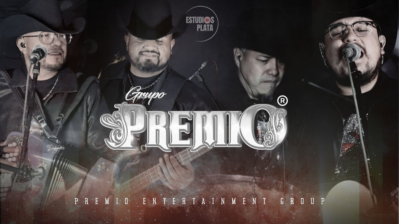 Secuestro De Amor - Grupo Premio - Cantándole Al Amor Sesión En Vivo
