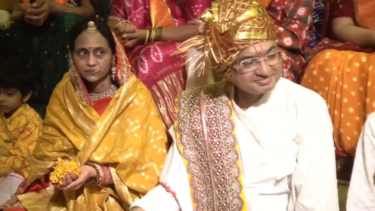 Shri Yamuna ji bhavya pujan samaroh- Vraj Yatra 2025