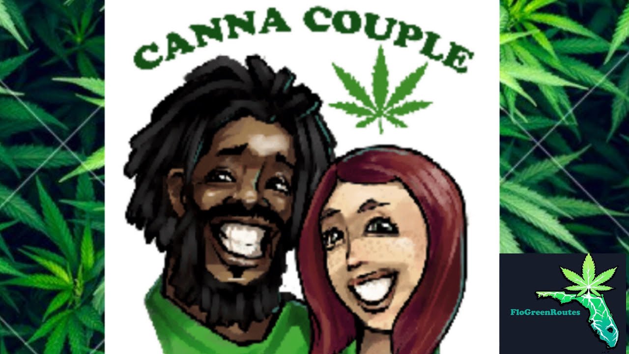 Canna Couple Swamp City
