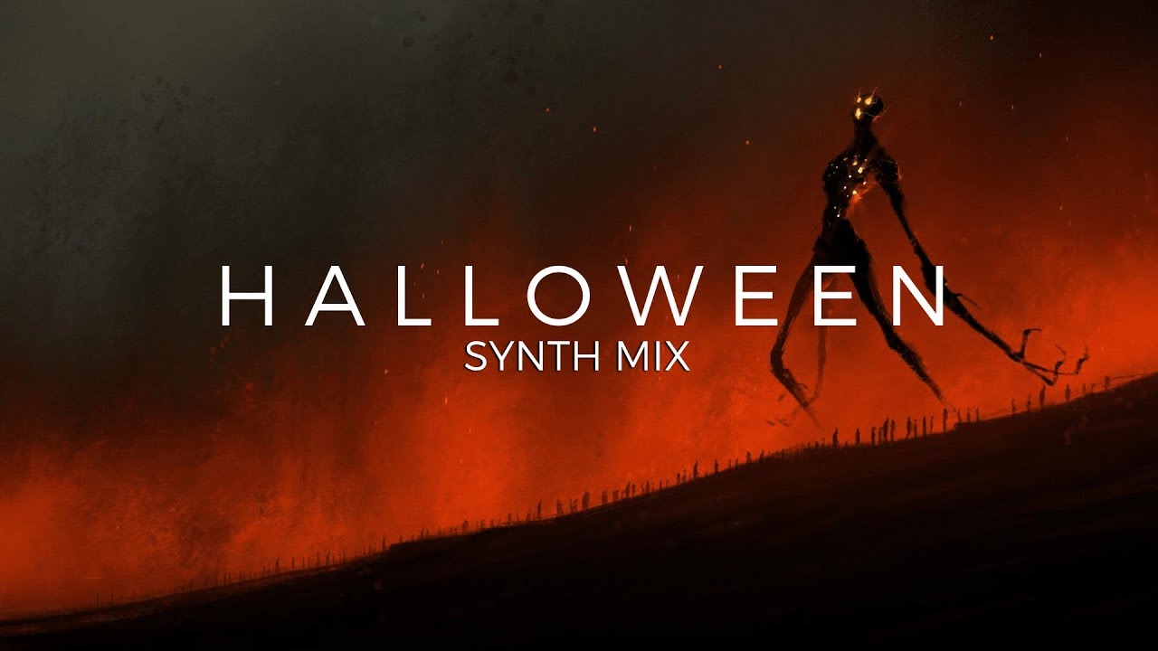 Halloween | A Synth Mix | Future Fox