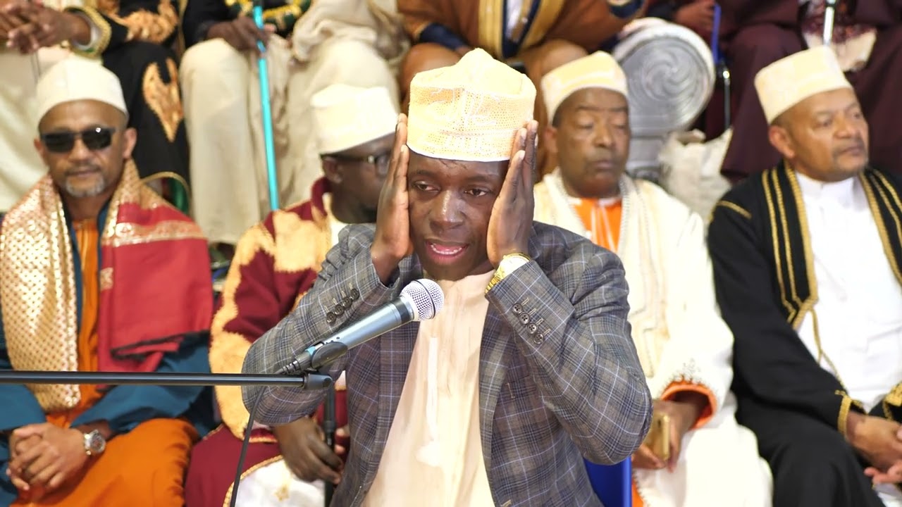 MAOULIDA ABDILLEAH MATOIR ET NACHDATI MOHAMED