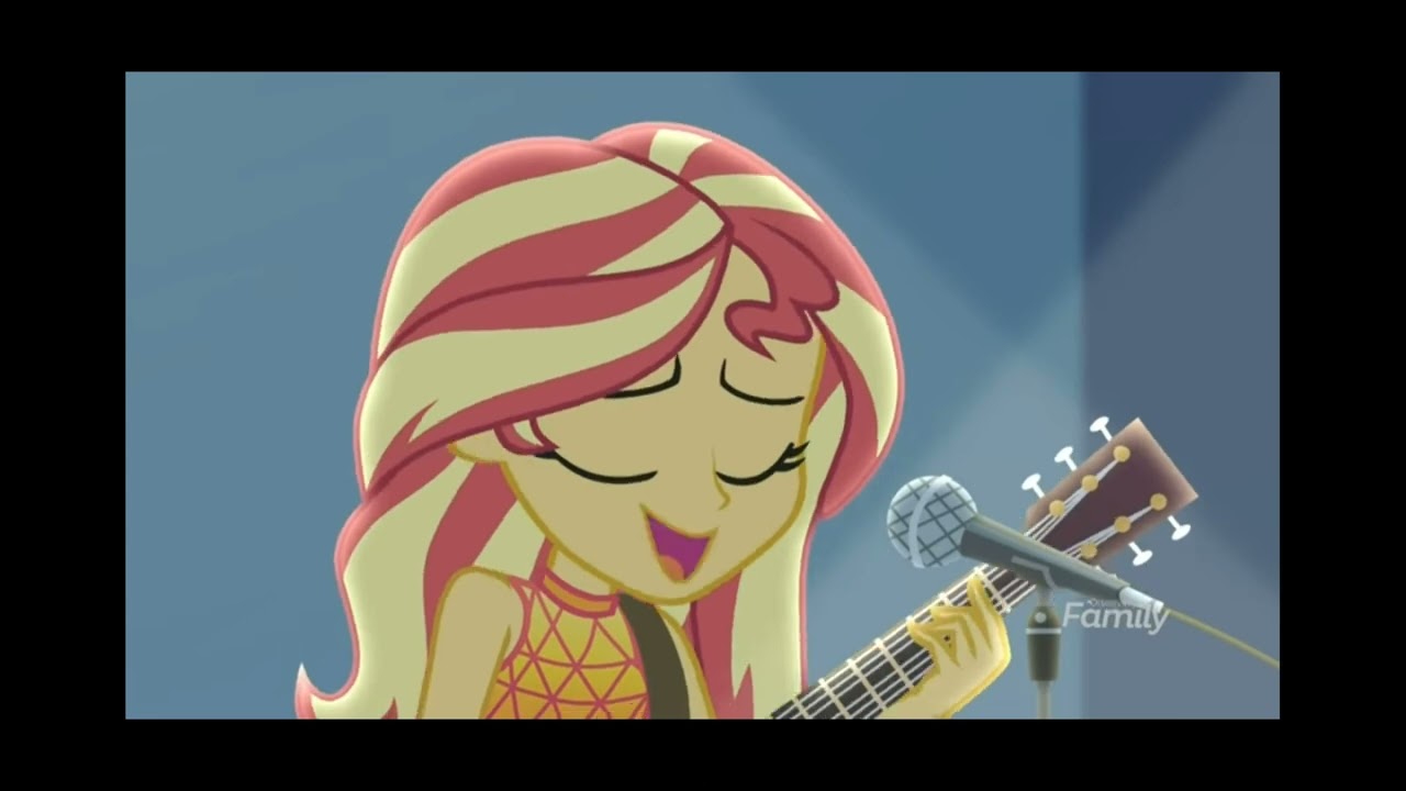 ASMR Cant Sleep Sunset Shimmer Sings You To Sleep