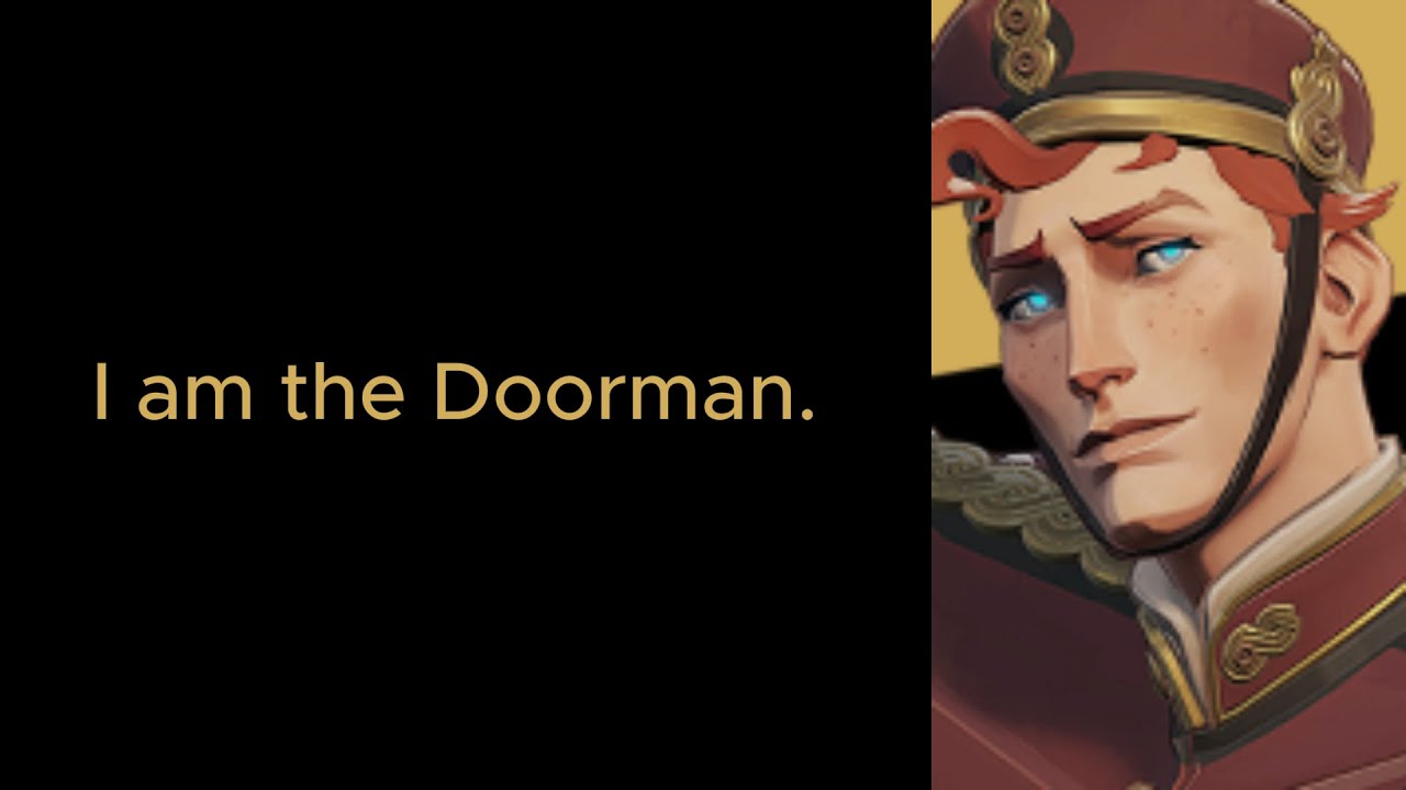 Новые привратник и книжный червь &mdash; все разговоры