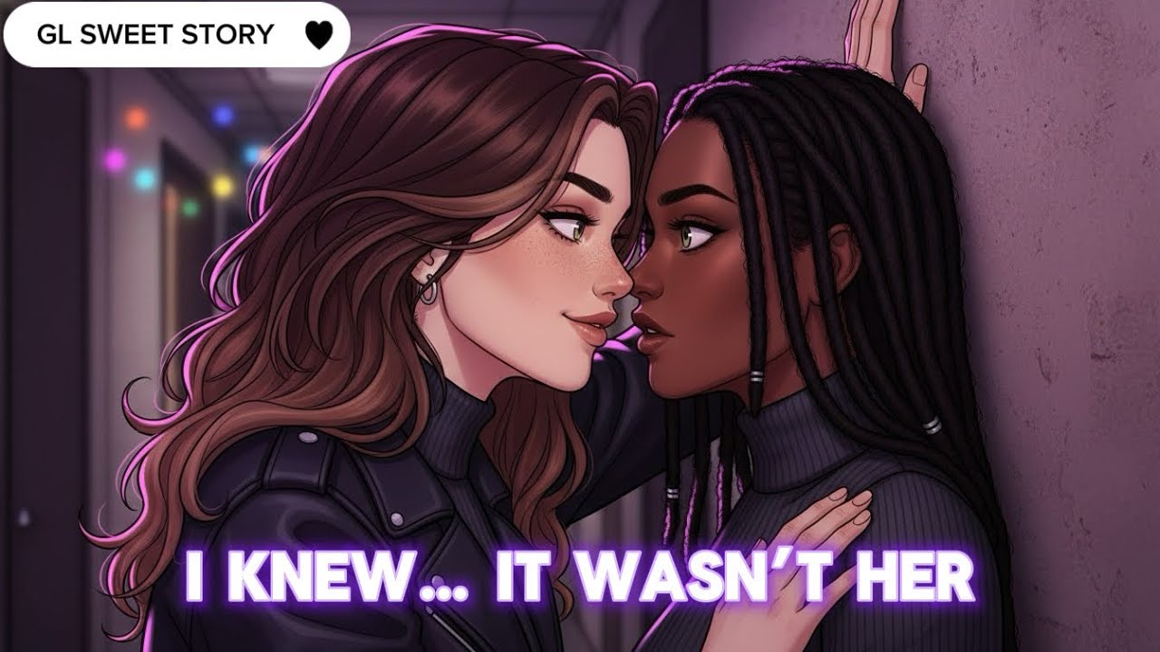 GL ~ My Girlfriend's Twin Kissed Me… I Didn't Stop It.| wlw Lesbian Romance 