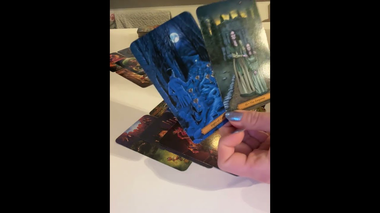 Del 1: Kärleksenergier, till dig som känner dig stressad just nu❤️‍🩹 Inkommande träff/trigger. Tarot
