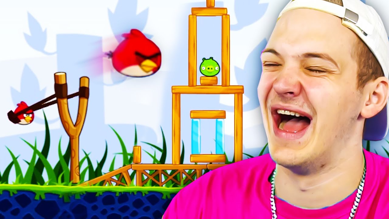 Macht Angry Birds heute immer noch Spaß?