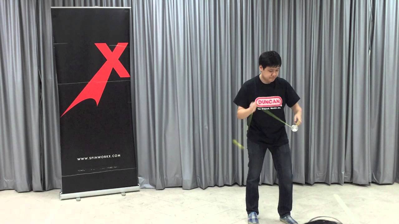 West Coast Classic 2015 Pro 5A1 - Malcolm Chiu