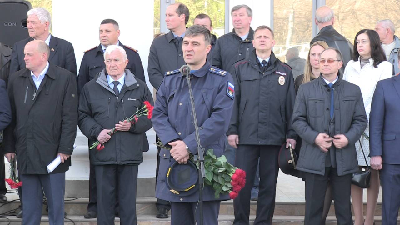 Панихида по Андрею Гошту