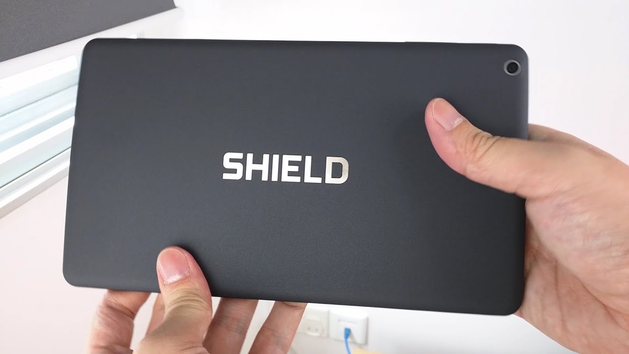 Nvidia Shield K1 User Review
