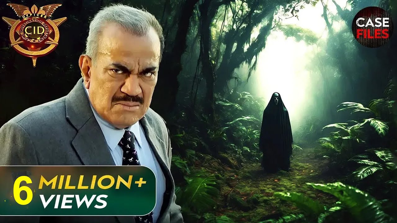 Bhootiya जंगल में फँसी CID Team | Best Of CID | 20th October 2023