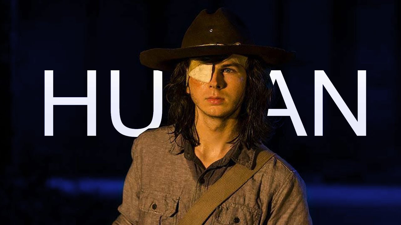 Carl Grimes || Human