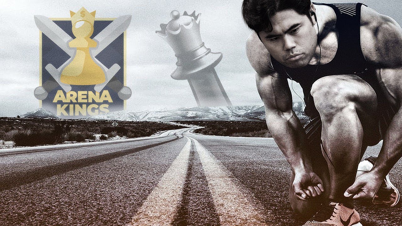 Gotta go FAST!! Arena Kings Opener!!