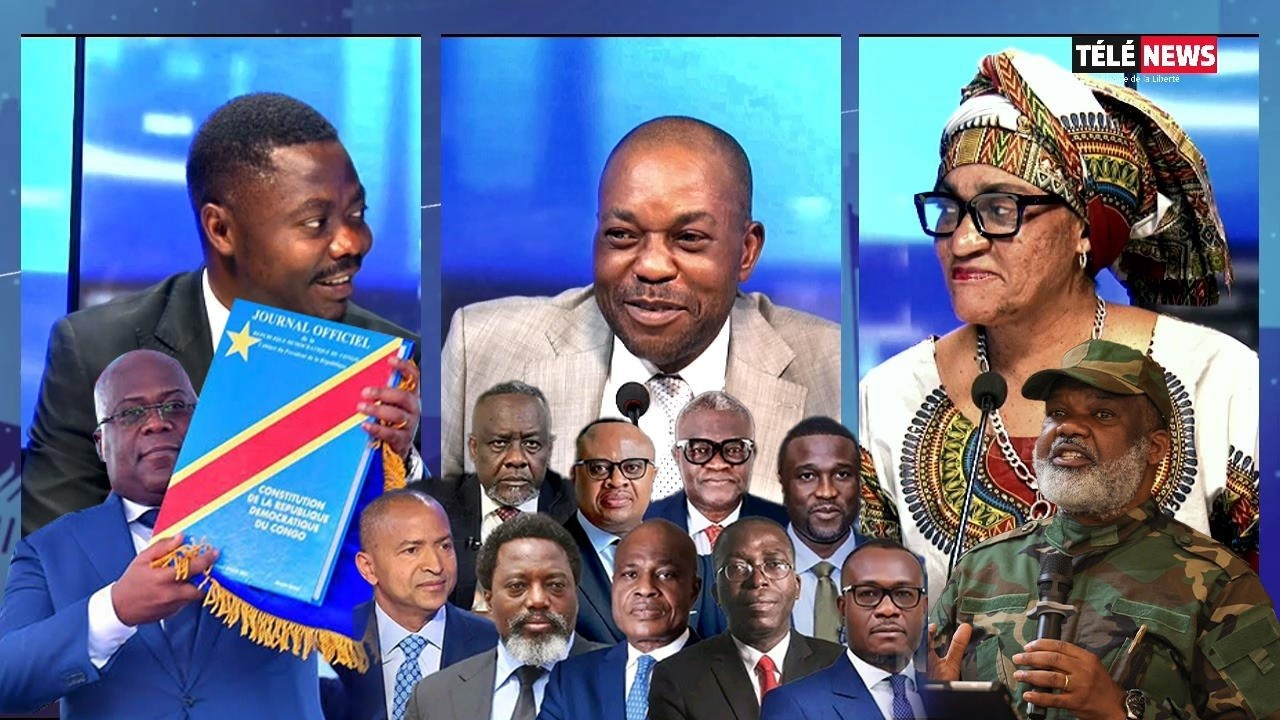 🚨URGENT: APPARUTION DE KABILA APRES BOMBARDEMENT DE GOMA, INDIA OMARI FAIT DE REVELATIONS