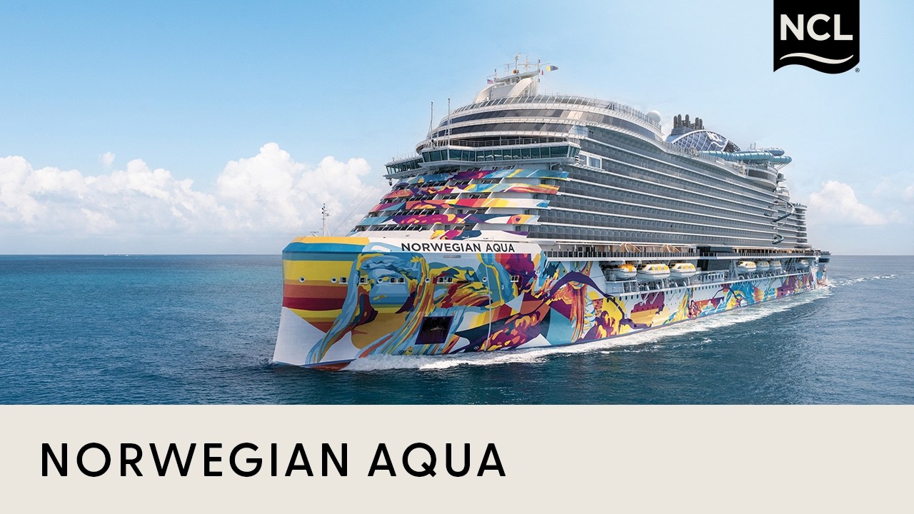 Norwegian Aqua In-Depth Overview | Everything You NEED TO KNOW