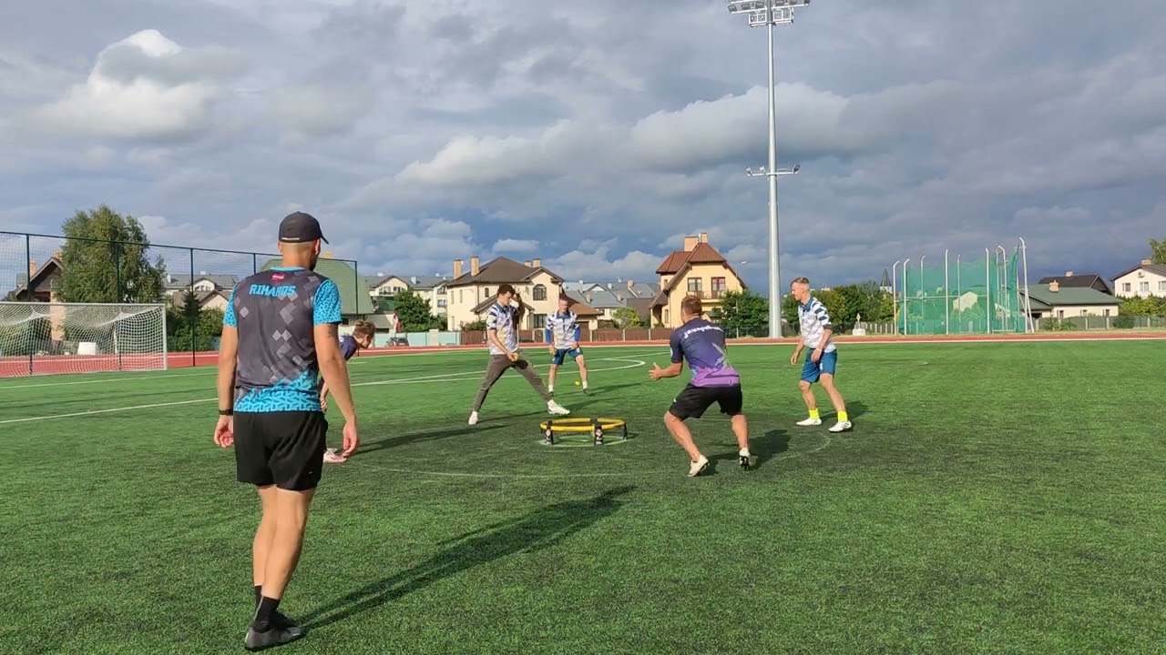 Latvijos čempionatas 2023-07-22 Salaspils 3 setas dėl 3 vietos