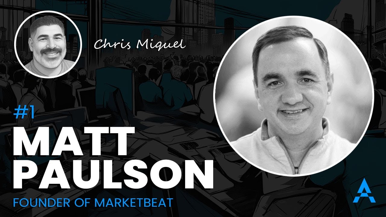 Audience Bridge Insights #1 - How Matt Paulson Built an 8-Figure Media Empire with Email