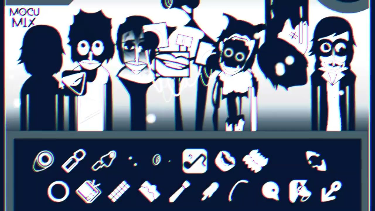 Incredibox Orin Ayo Meep Mix REUP 6.27