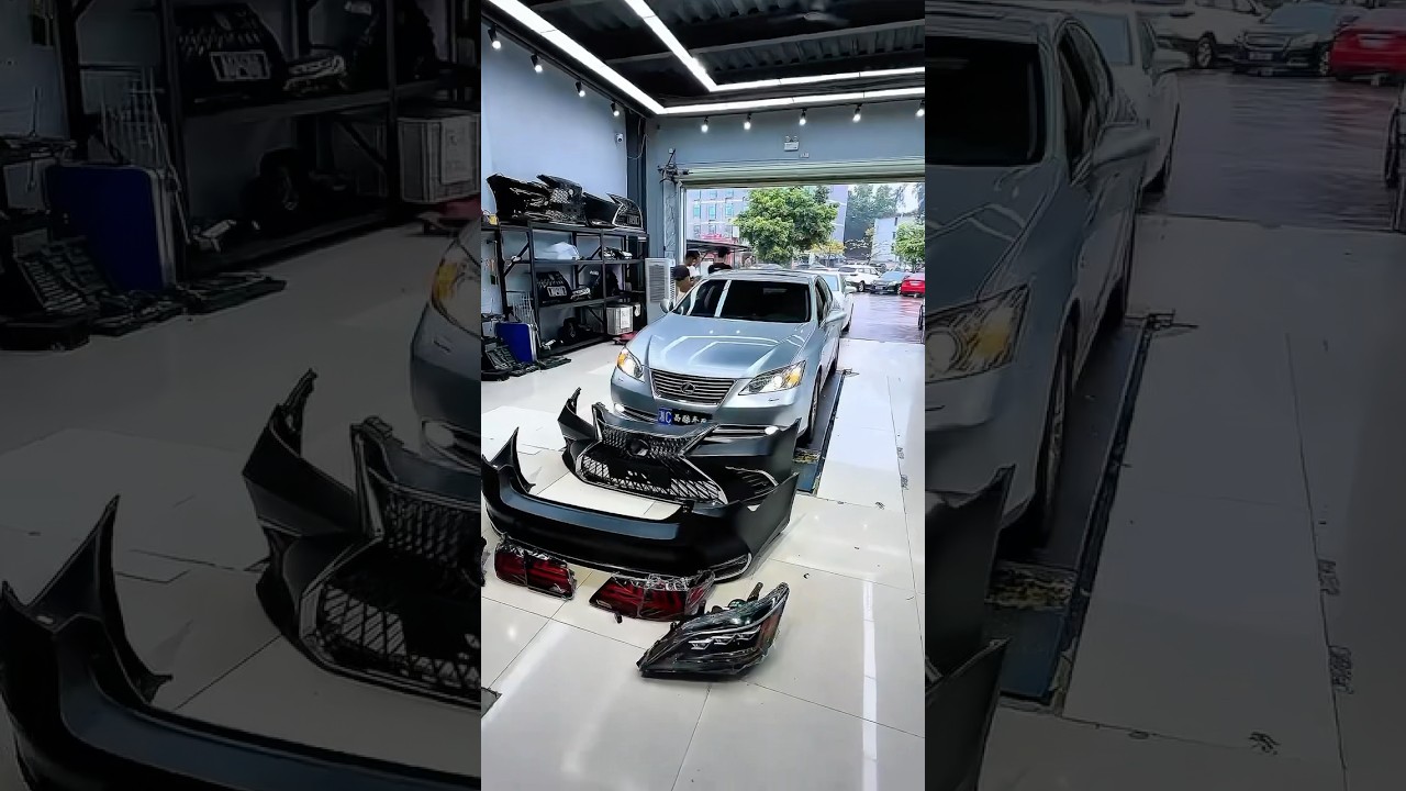 Baller On A Budget: Lexus GS350 Upgrade Guide
