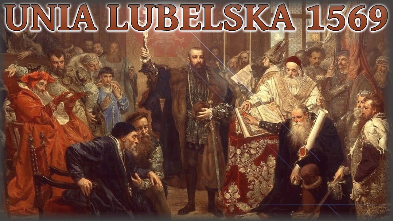 Unia Lubelska w 1569 roku i kres dynastii jagiellońskiej.  Władcy Polski: Zygmunt August cz.3