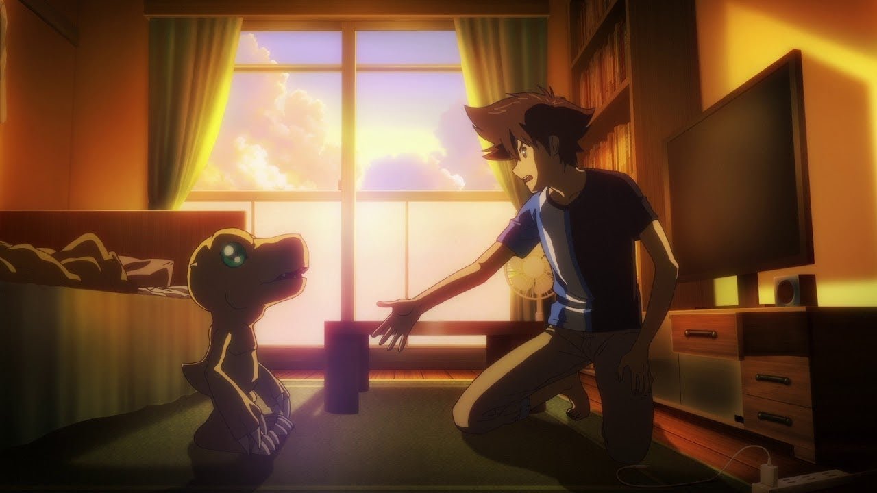 Hanareteitemo - Ai Maeda [ED Digimon Adventure: Last Evolution Kizuna] (Sub. Espa&ntilde;ol).