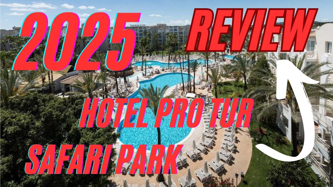 Отель PROTUR Safari Park TOUR 2025 #отели #отзыв