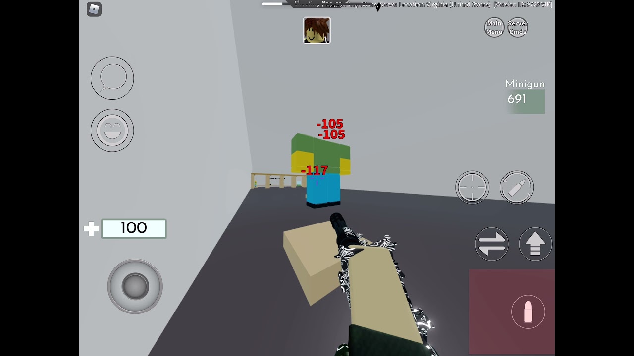 Having fun with new arsenal custom kill sounds #arsenal #funny #android #sub