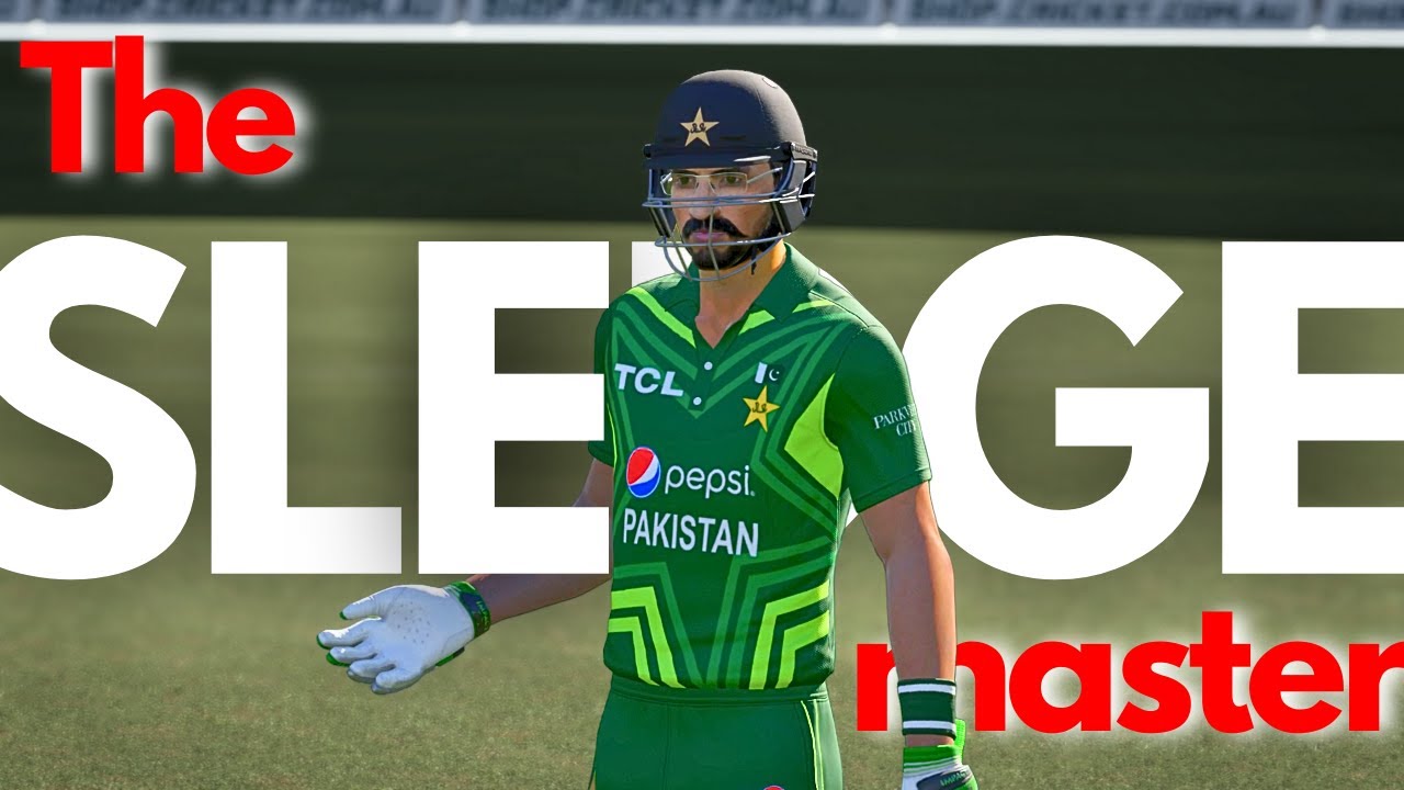 Fakhar Zaman Left Me Alone 🏏 Pakistan vs Australia 2nd ODI 🏏 Cricket 24 Career Mode Pakistan