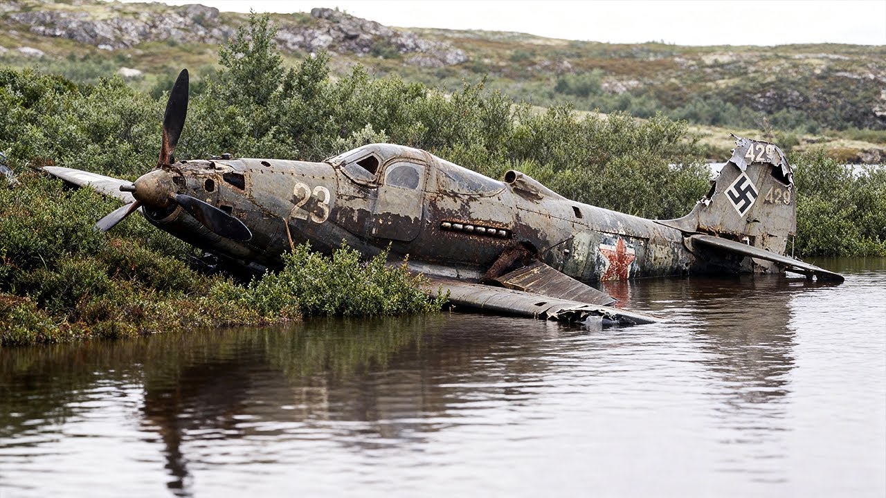 25 мистерии от Втората световна война, които историята не успя да обясни
