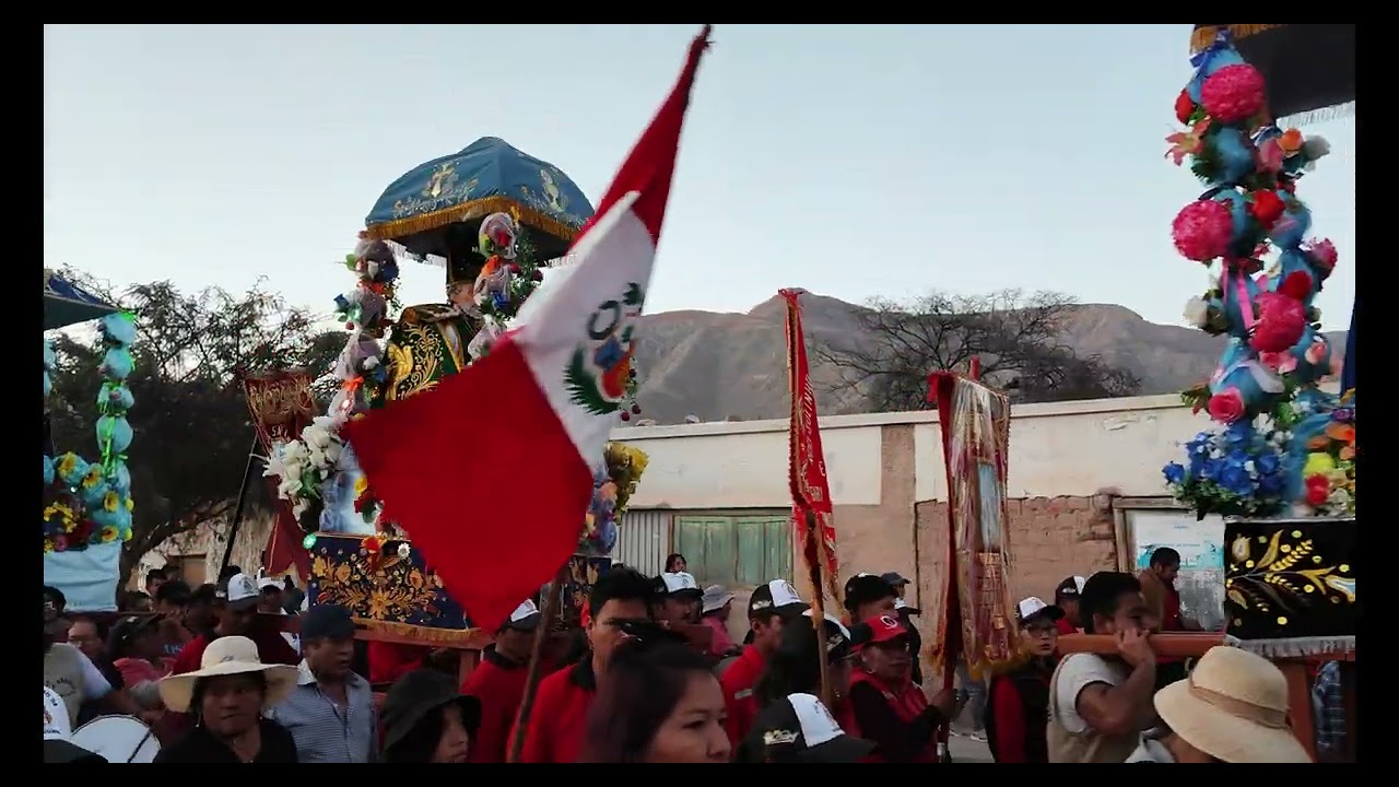 FIESTA DE SAN ANDRES - BAJADA DE LOS SANTOS CARAVELI 2023