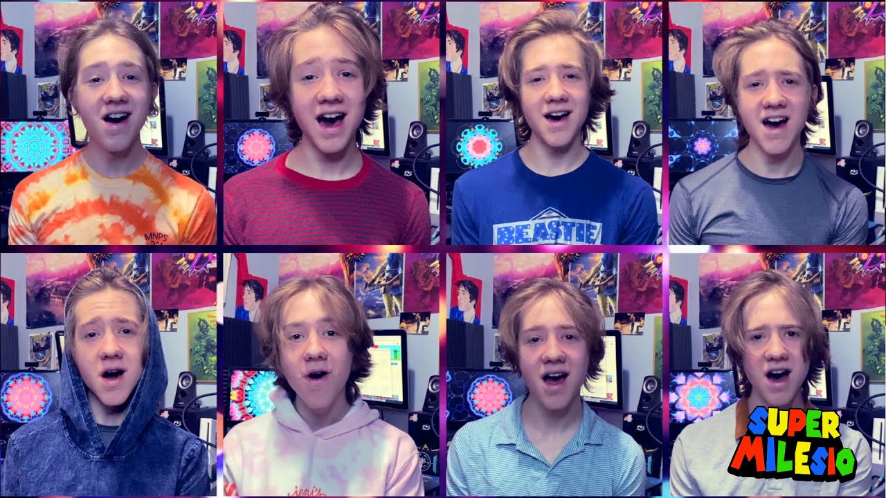 You and I - Super Milesio (arr. Jacob Collier)
