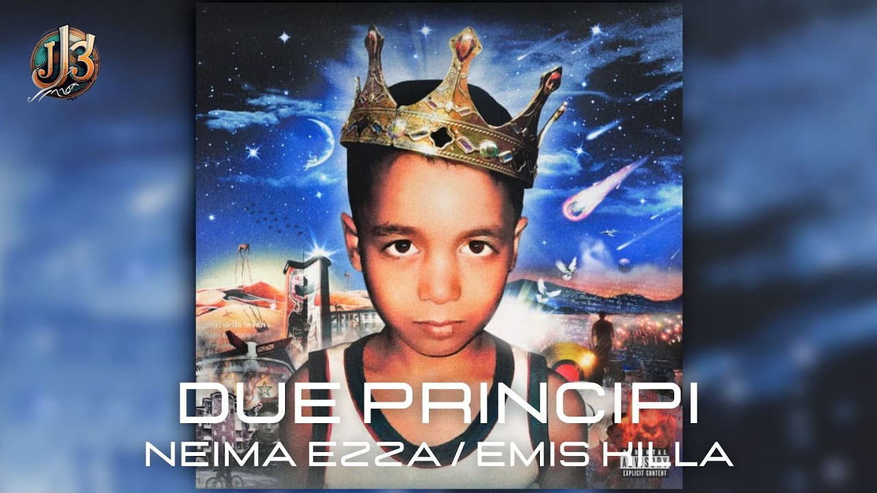 DUE PRINCIPI | NEIMA EZZA FT. EMIS KILLA | TESTO/LYRICS CANZONE