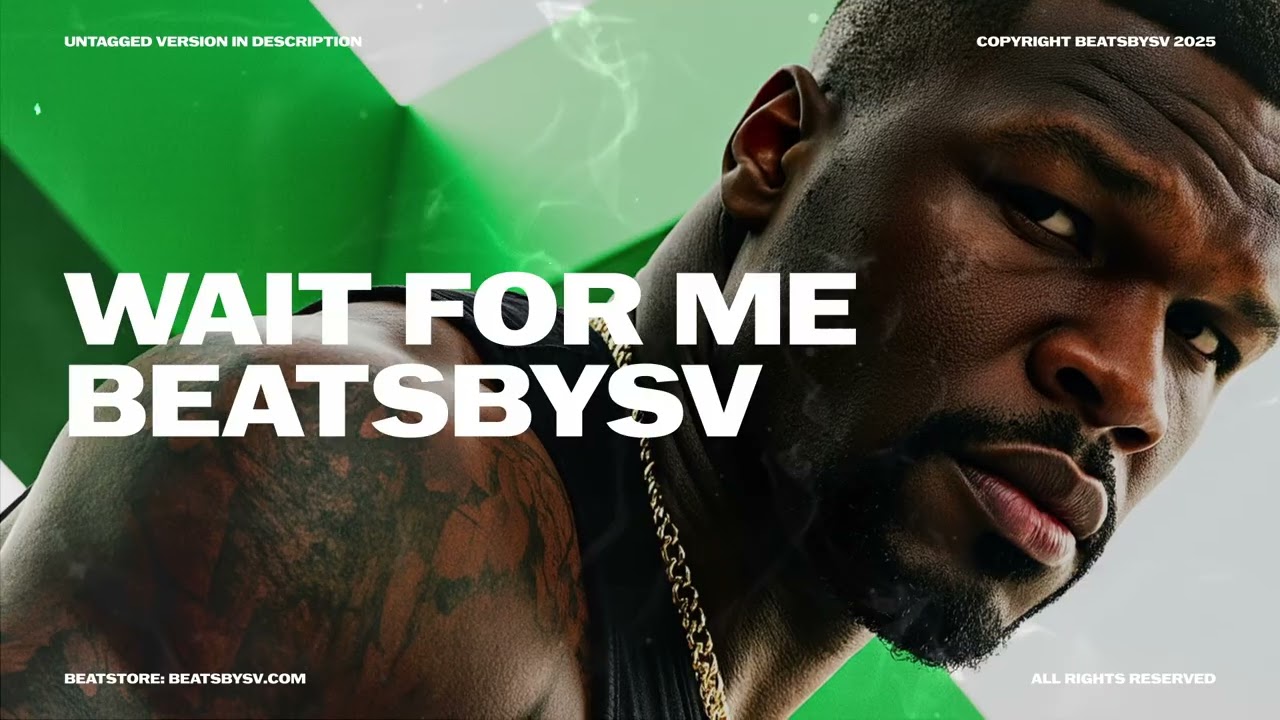 (SOLD) 50 Cent x 2000s Type Beat With Hook - ''Wait For Me'' - 2000s Rap Hiphop Scott Storch Beat