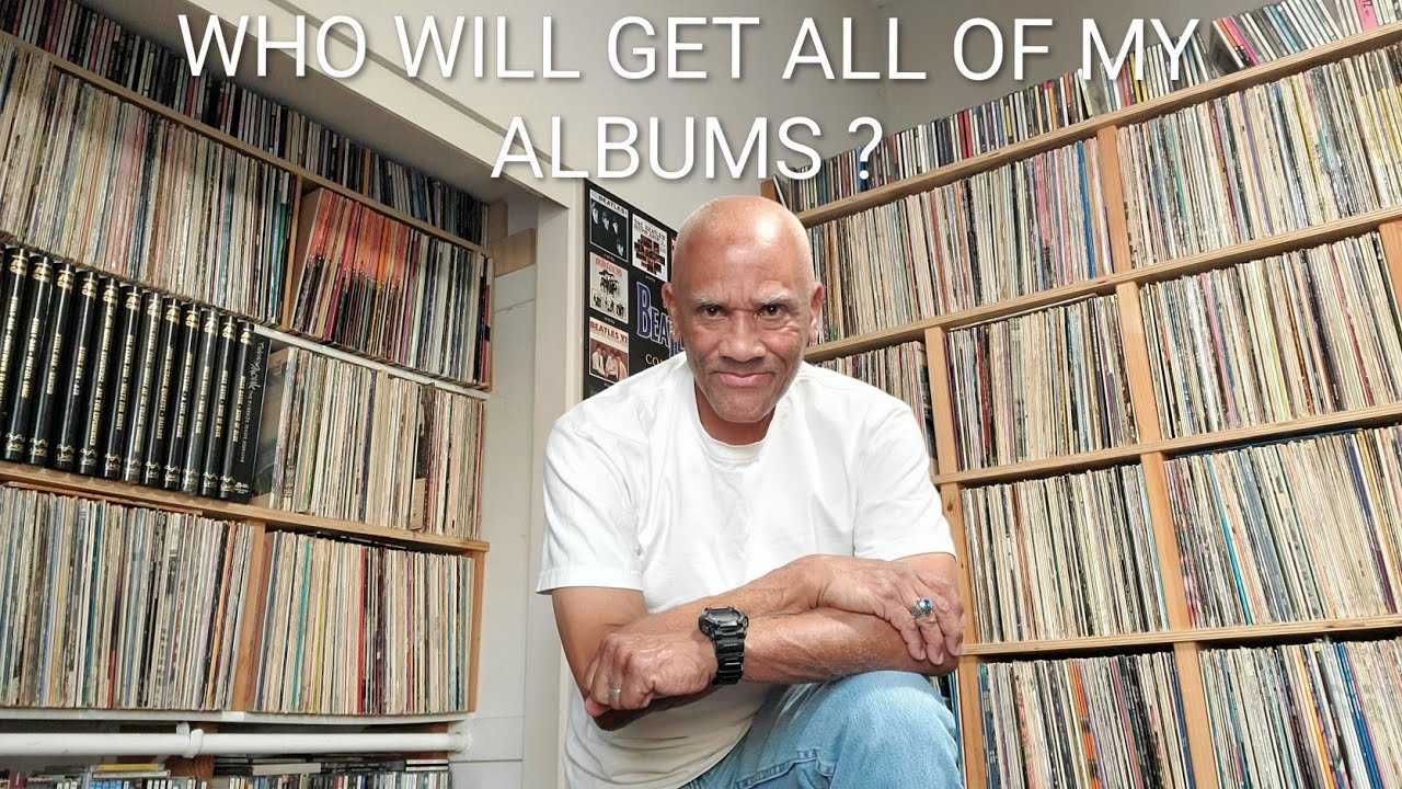 What Will Happen to My Record Collection When I Die ?