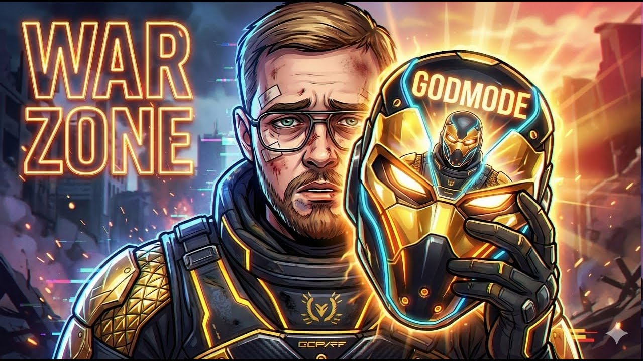 Самая частая ошибка в warzone