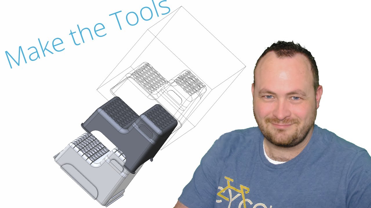 Alibre Design | Make Injection Mold Tooling!