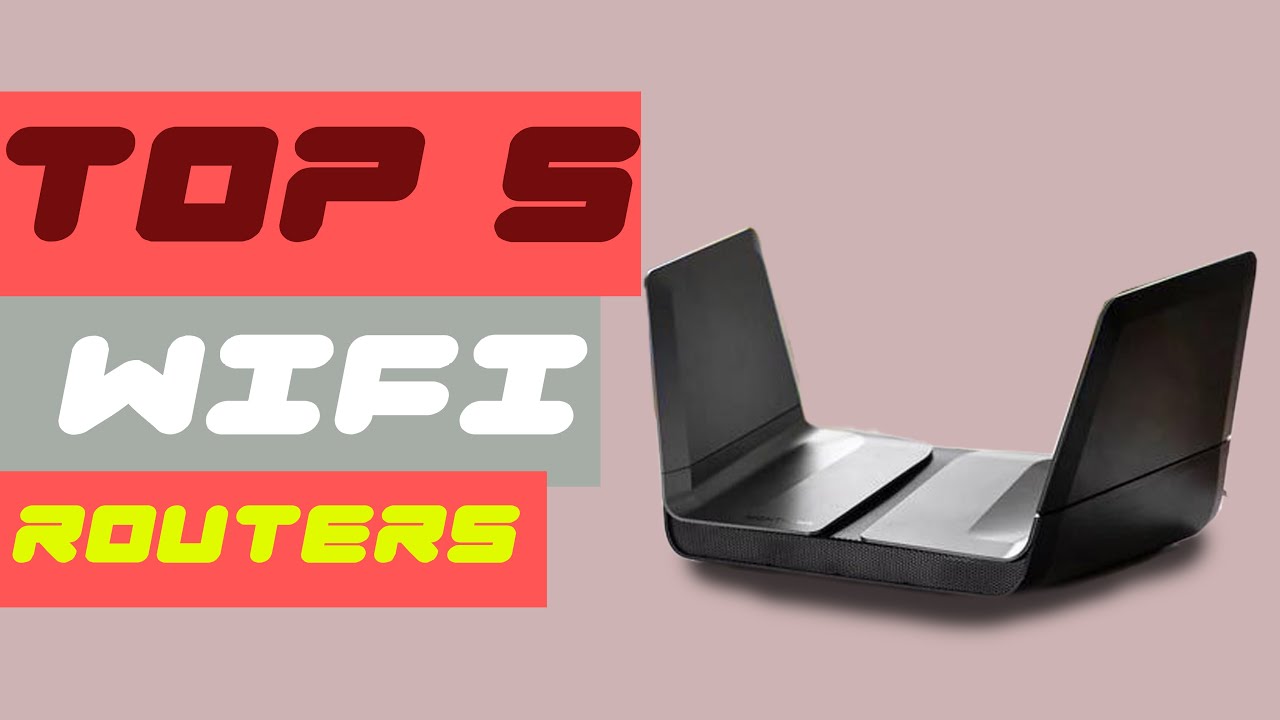 Top 5: Best Wifi Routers For Gamers [2020]